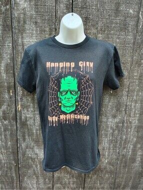 Gildan Hanging City Body Modification Top